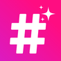 Ikona Hashtags Manager: AI