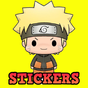 Stickers de Naruto en Whatsapp - Dattebayo APK