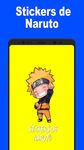 Imagen  de Stickers de Naruto en Whatsapp - Dattebayo