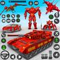 탱크 로봇 게임 -독수리 로봇 자동차 게임