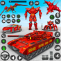 Ícone do jogo de robô tanque- jogos de robô de águia