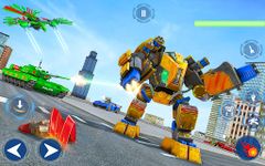 Screenshot 11 di Tank robot game  - giochi di auto robot aquila apk