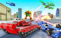 Screenshot 12 di Tank robot game  - giochi di auto robot aquila apk