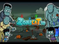 Zombeat.io - io zombie game ekran görüntüsü APK 13