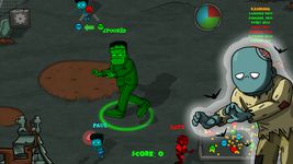 Zombeat.io - io zombie game ekran görüntüsü APK 4