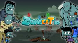 Zombeat.io - io zombie game ekran görüntüsü APK 6