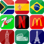 Ikon 3in1 Quiz : Logo - Flag - Capital