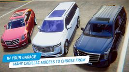 Cadillac Simulator 2020 - Offroad Drive의 스크린샷 apk 9