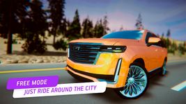 Cadillac Simulator 2020 - Offroad Drive의 스크린샷 apk 14