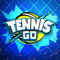 テニス! Go!：ワールドツアー3D APK アイコン