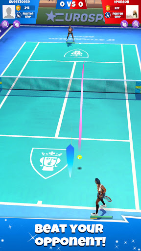 Download 白猫テニス MOD APK v2.3.3 for Android