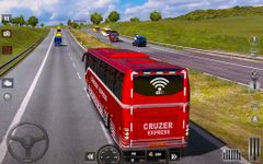 Captura de tela do apk cidade treinador ônibus Dirigindo Jogos 2020 9