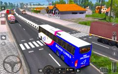 Euro Coach Bus Simulator 2020 : Bus Driving Games screenshot apk 10