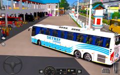 Captura de tela do apk cidade treinador ônibus Dirigindo Jogos 2020 14