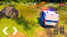 Скриншот 9 APK-версии Полиция фургон гнаться - Полиция автобус Игры 2020