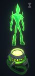 Imagem 1 do Omnitrix Simulator 3D | Over 10 aliens viewer