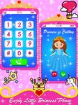 Captură de ecran Baby Princess Phone - Princess Baby Phone Games apk 