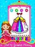 Captură de ecran Baby Princess Phone - Princess Baby Phone Games apk 7