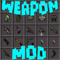 Мод оружие для Minecraft APK