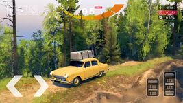 Crazy Taxi Simulator  - Offroad Taxi Driving ekran görüntüsü APK 12