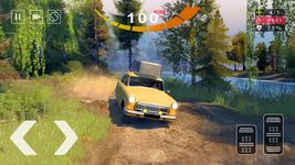 Crazy Taxi Simulator  - Offroad Taxi Driving ekran görüntüsü APK 15