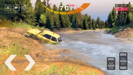 Crazy Taxi Simulator  - Offroad Taxi Driving ekran görüntüsü APK 17