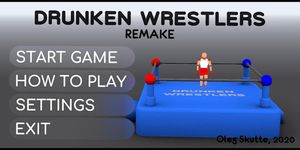 Скриншот 4 APK-версии Drunken Wrestlers Remake