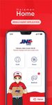 Tangkapan layar apk JNE Mobile Agent 1