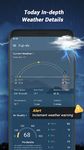 ジャパンの天気・雨雲レーダー・台風の天気予報アプリ のスクリーンショットapk 1