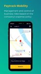 Captura de tela do apk Paytrack - Gestão de Despesas e Viagens 3