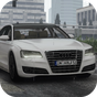 Parking City Audi A8 - Drive APK