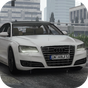 Apk Parking City Audi A8 - Drive