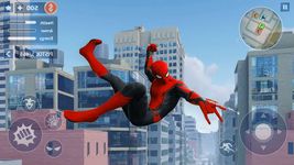 Mutant Spider Hero: Miami Rope hero Game Bild 1