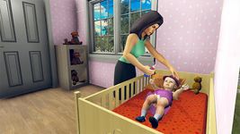 Real Mother Simulator 3D - Baby Care Games 2020 screenshot apk 11