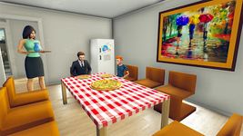 Real Mother Simulator 3D - Baby Care Games 2020 screenshot apk 