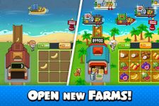 Captură de ecran Idle Farm Tycoon - Merge Simulator apk 10