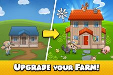 Screenshot 13 di Idle Farm Tycoon - Merge Simulator apk