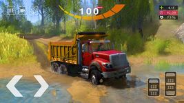 Captura de tela do apk Despejar Caminhão - Carregadeira Pesada Truck Game 10