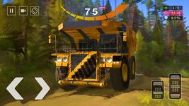 Captura de tela do apk Despejar Caminhão - Carregadeira Pesada Truck Game 13