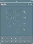 ภาพหน้าจอที่ 13 ของ Math Riddles: IQ Test