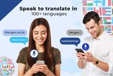 Speak & Translate - All Languages Voice Translator screenshot APK 4