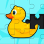 Toddler Puzzles for Kids - Baby Learning Games App icon