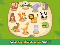 Toddler Puzzles for Kids - Baby Learning Games App screenshot apk 12