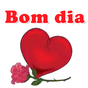 Figurinhas bom dia 