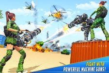 Real comando strike - juegos de disparos fps captura de pantalla apk 1