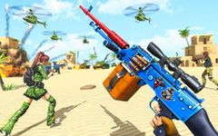 Captură de ecran Real Commando Shooting Strike - Fps Shooting Games apk 6