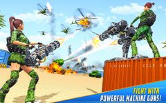 Real Commando Shooting Strike - Fps Shooting Games screenshot apk 7