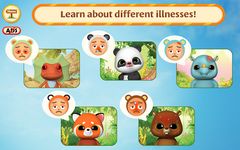 Screenshot 10 di YooHoo: Pet Doctor Games for Kids! apk