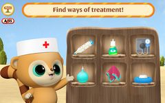 Screenshot 11 di YooHoo: Pet Doctor Games for Kids! apk