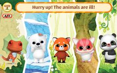 Screenshot 16 di YooHoo: Pet Doctor Games for Kids! apk